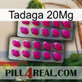 Tadaga 20Mg 10